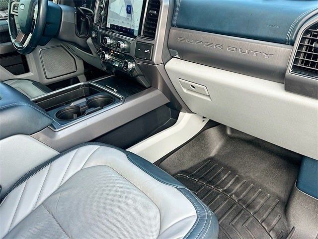 2022 Ford F-250SD Limited 6.7 DIESEL