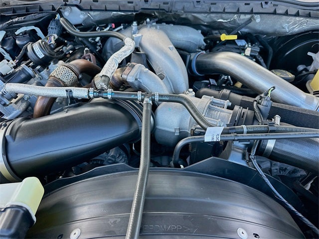 2022 Ford F-250SD Limited 6.7 DIESEL