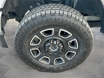 2022 Ford F-250SD Limited 6.7 DIESEL