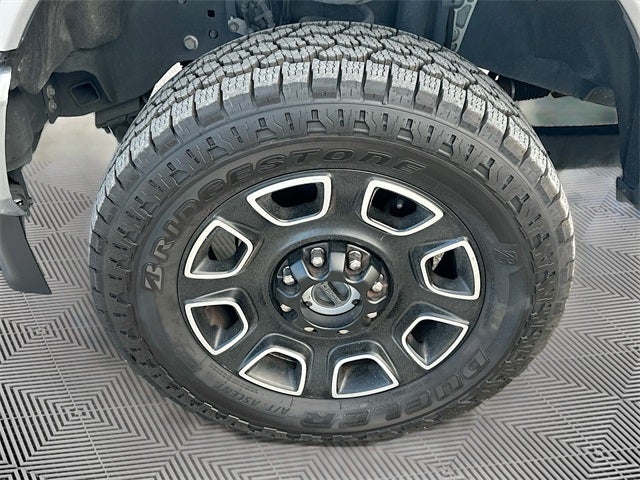 2022 Ford F-250SD Limited 6.7 DIESEL