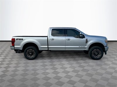 2022 Ford F-250SD Limited 6.7 DIESEL
