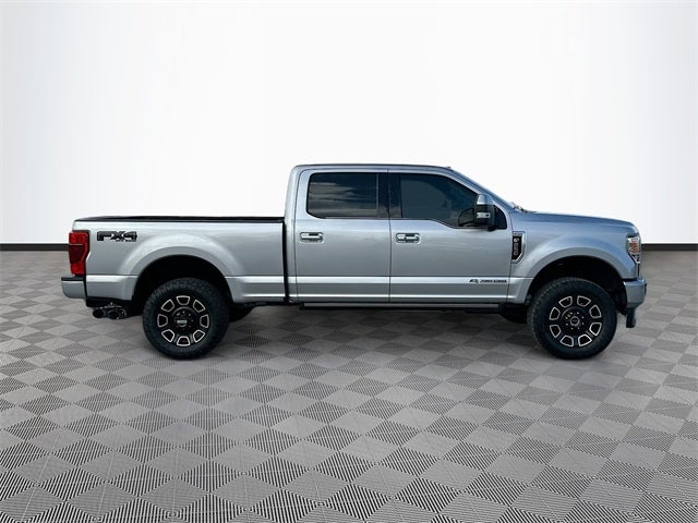 2022 Ford F-250SD Limited 6.7 DIESEL