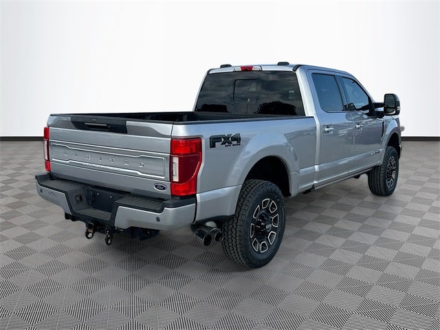 2022 Ford F-250SD Limited 6.7 DIESEL
