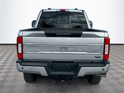 2022 Ford F-250SD Limited 6.7 DIESEL