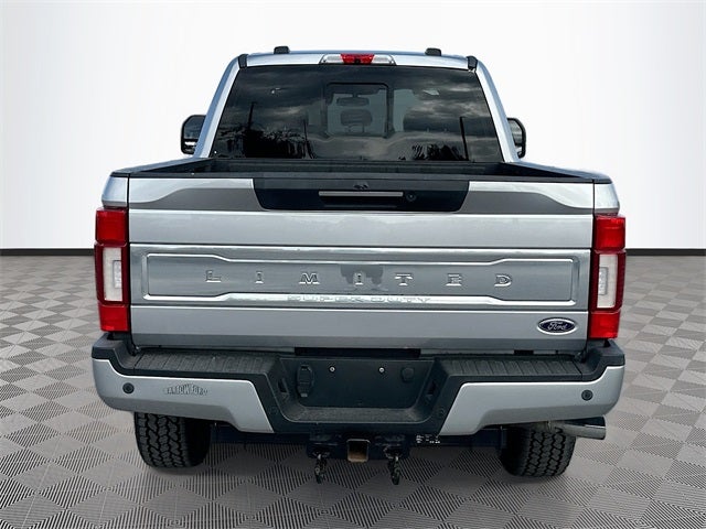 2022 Ford F-250SD Limited 6.7 DIESEL