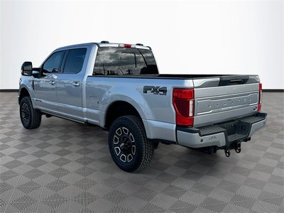 2022 Ford F-250SD Limited 6.7 DIESEL