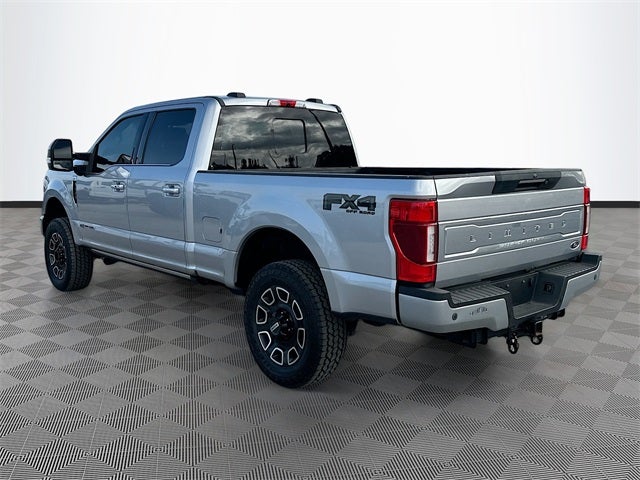 2022 Ford F-250SD Limited 6.7 DIESEL