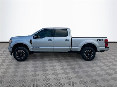 2022 Ford F-250SD Limited 6.7 DIESEL