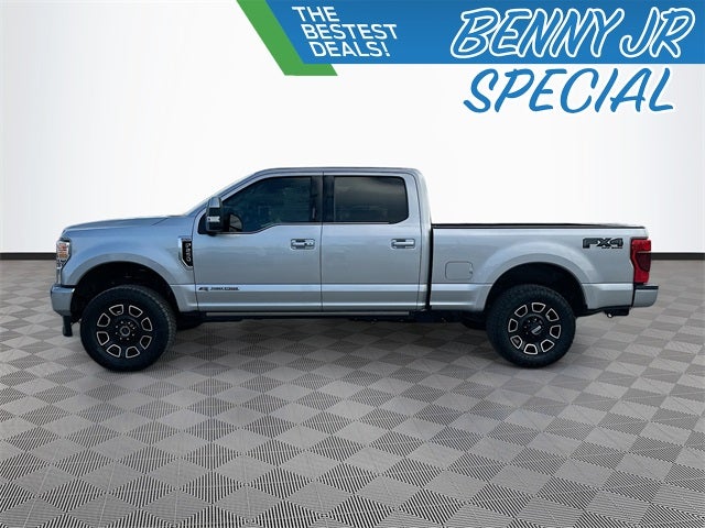 2022 Ford F-250SD Limited 6.7 DIESEL