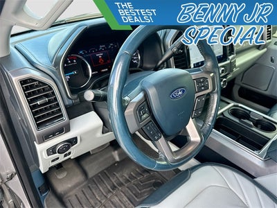 2022 Ford F-250SD Limited 6.7 DIESEL