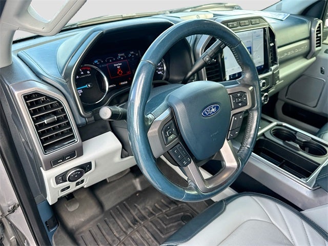2022 Ford F-250SD Limited 6.7 DIESEL