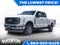 2026 Ford F-250SD XL 4WD CREW CAB