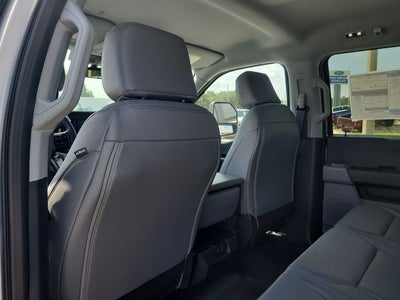 2026 Ford F-250SD XL 4WD CREW CAB