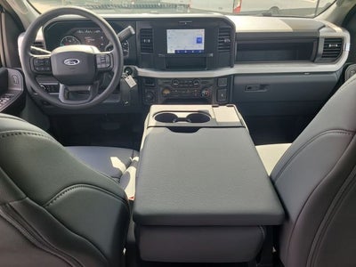 2026 Ford F-250SD XL 4WD CREW CAB