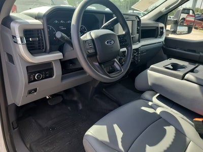 2026 Ford F-250SD XL 4WD CREW CAB