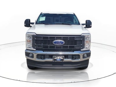 2026 Ford F-250SD XL 4WD CREW CAB