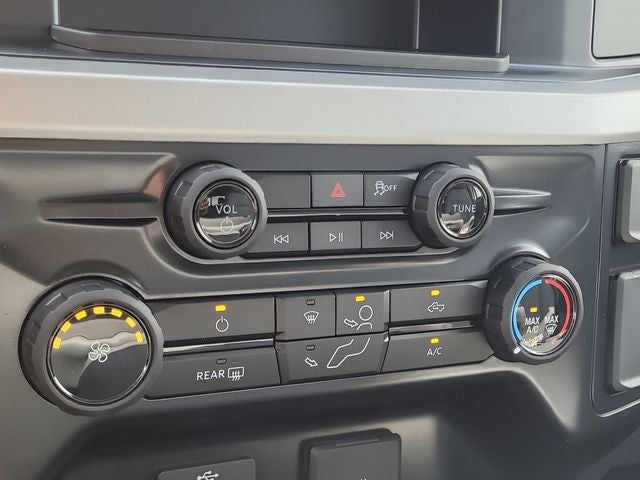 2026 Ford F-250SD XL 4WD CREW CAB