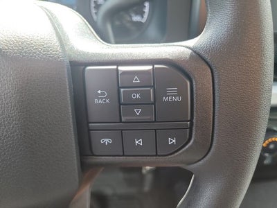 2026 Ford F-250SD XL 4WD CREW CAB