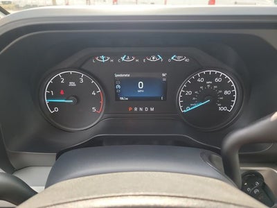 2026 Ford F-250SD XL 4WD CREW CAB