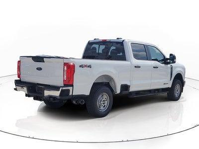 2026 Ford F-250SD XL 4WD CREW CAB