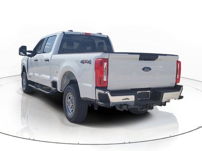 2026 Ford F-250SD XL 4WD CREW CAB