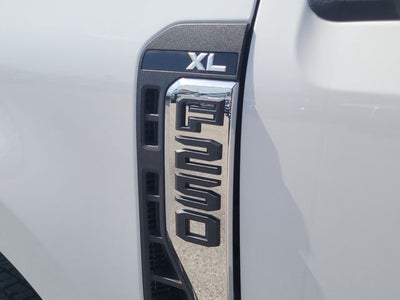 2026 Ford F-250SD XL 4WD CREW CAB