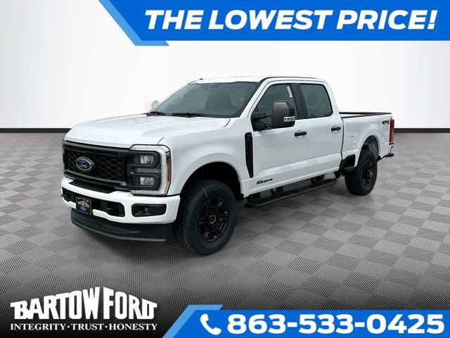 2026 Ford F-250SD XL 4WD CREW CAB