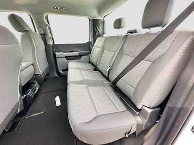 2026 Ford F-250SD XL 4WD CREW CAB