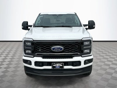 2026 Ford F-250SD XL 4WD CREW CAB