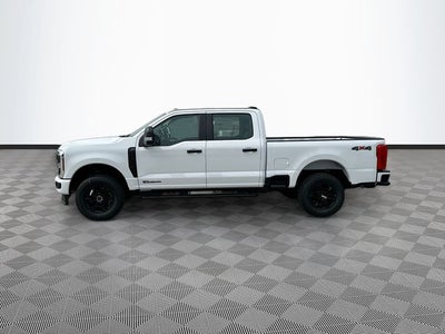 2026 Ford F-250SD XL 4WD CREW CAB