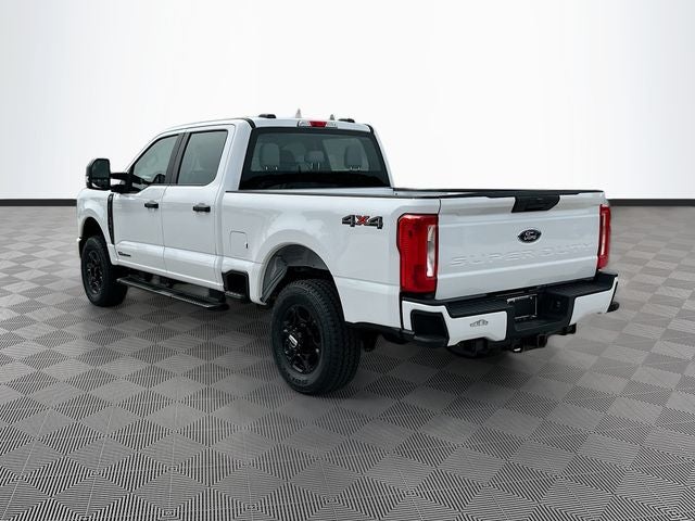2026 Ford F-250SD XL 4WD CREW CAB