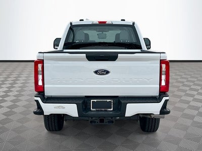 2026 Ford F-250SD XL 4WD CREW CAB