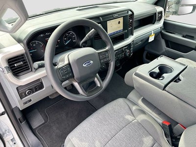 2026 Ford F-250SD XL 4WD CREW CAB