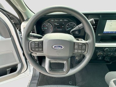2026 Ford F-250SD XL 4WD CREW CAB