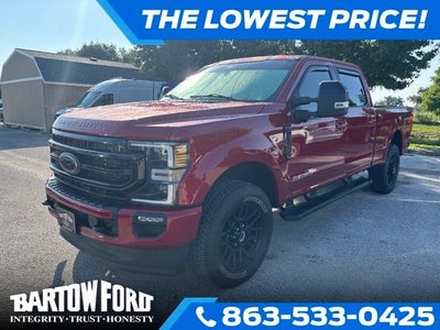 2022 Ford F-250SD Lariat 6.7 DIESEL