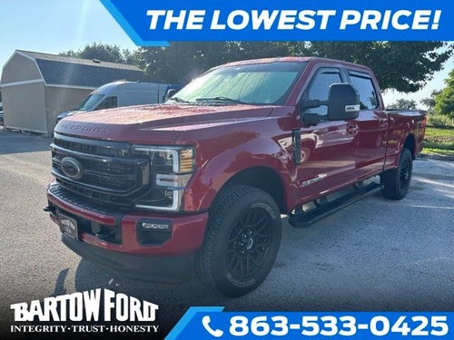 2022 Ford F-250SD Lariat 6.7 DIESEL