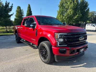 2022 Ford F-250SD Lariat 6.7 DIESEL