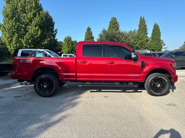 2022 Ford F-250SD Lariat 6.7 DIESEL