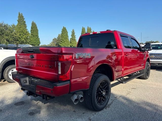 2022 Ford F-250SD Lariat 6.7 DIESEL