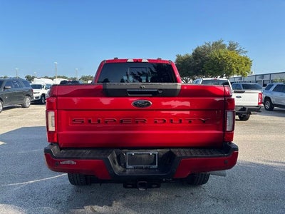 2022 Ford F-250SD Lariat 6.7 DIESEL