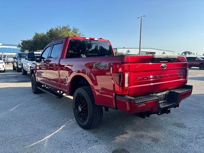 2022 Ford F-250SD Lariat 6.7 DIESEL