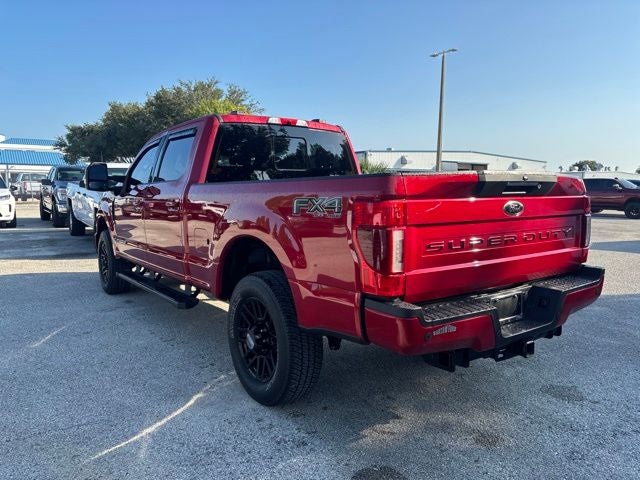 2022 Ford F-250SD Lariat 6.7 DIESEL
