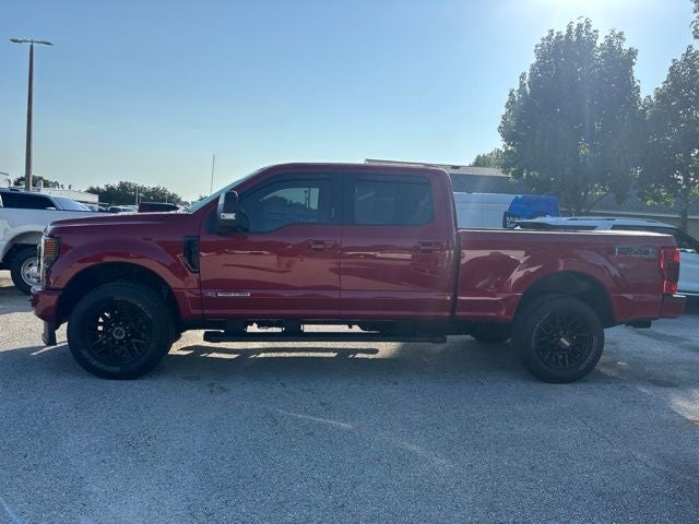 2022 Ford F-250SD Lariat 6.7 DIESEL
