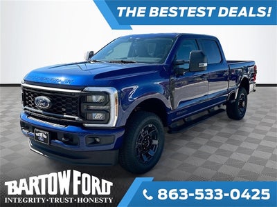 2026 Ford F-250SD STX 4WD CREW CAB