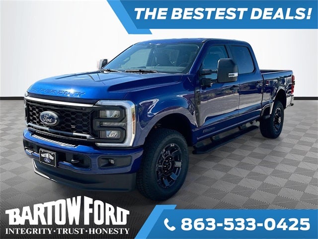 2026 Ford F-250SD STX 4WD CREW CAB