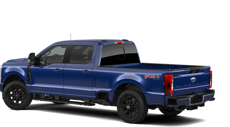 2026 Ford F-250SD STX 4WD CREW CAB