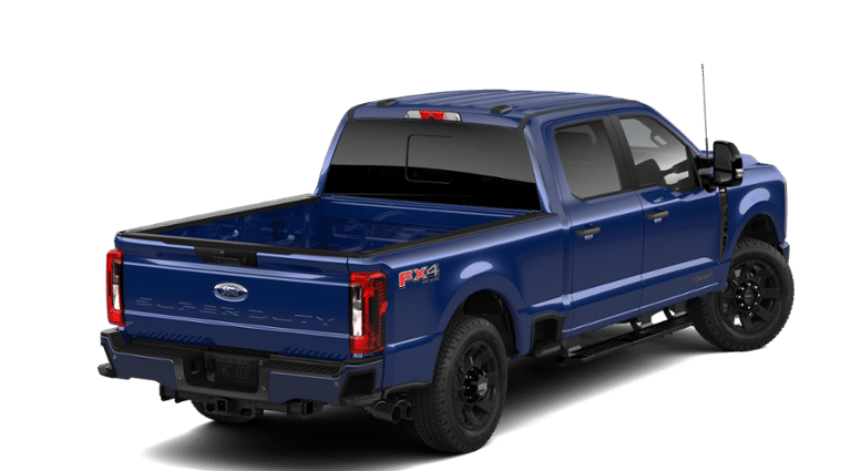 2026 Ford F-250SD STX 4WD CREW CAB