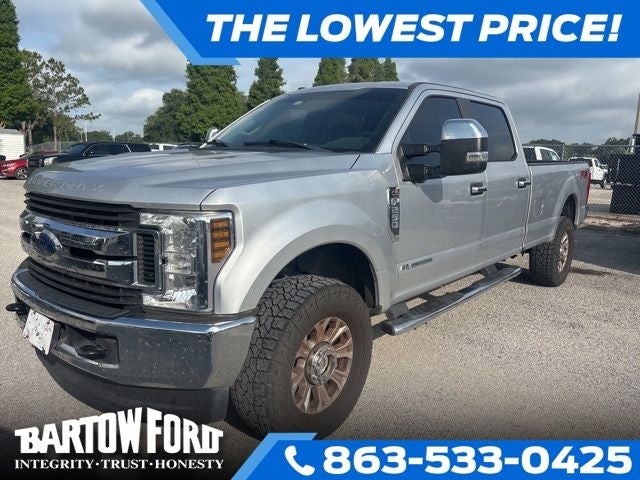 2019 Ford F-250SD XL STX 6.7 DIESEL
