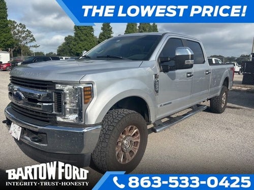 2019 Ford F-250SD XL STX 6.7 DIESEL