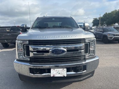 2019 Ford F-250SD XL STX 6.7 DIESEL